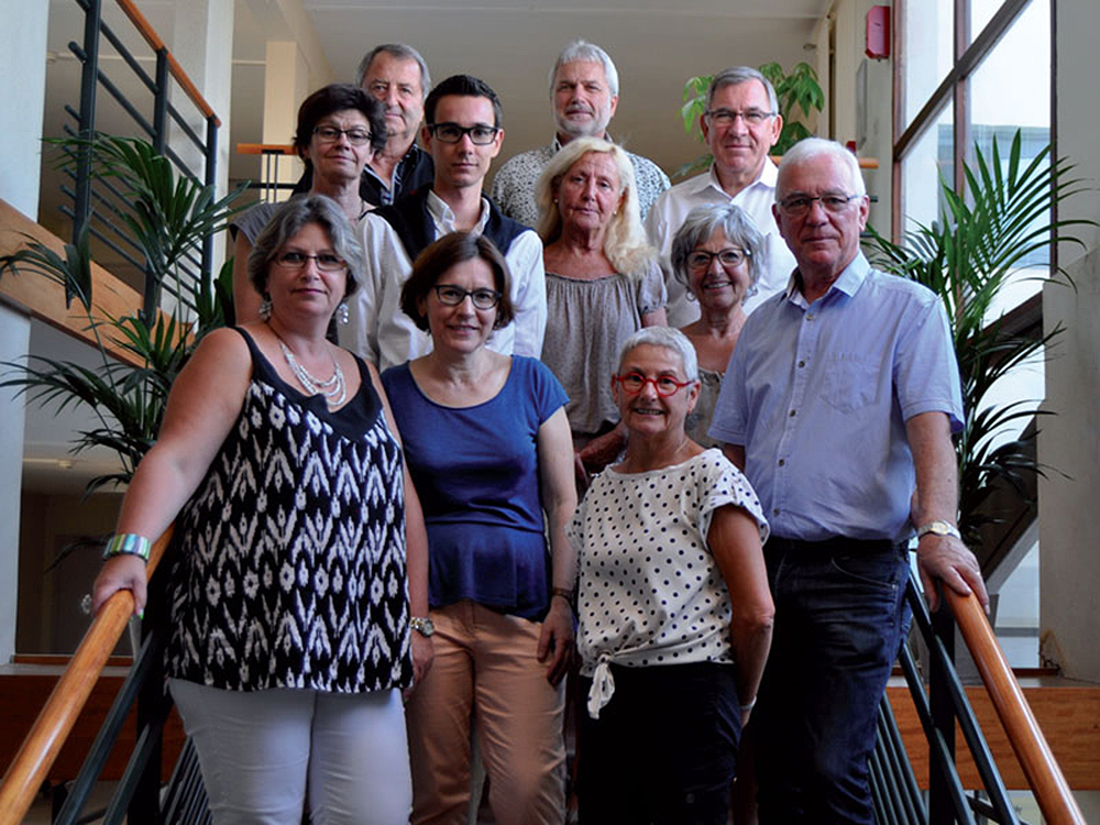 Conseil d'administration de la maison de retraite la chapelle basse mer