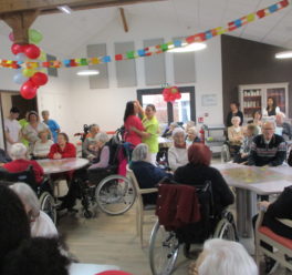 On a pas tous les jours 100 ans !