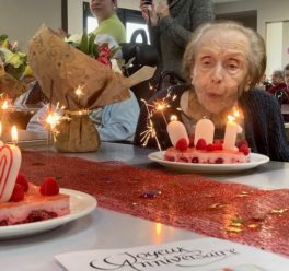 On a pas tous les jours 100 ans !
