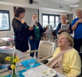 Repas mensuel : cap sur la région Bourgogne Franche Comté !